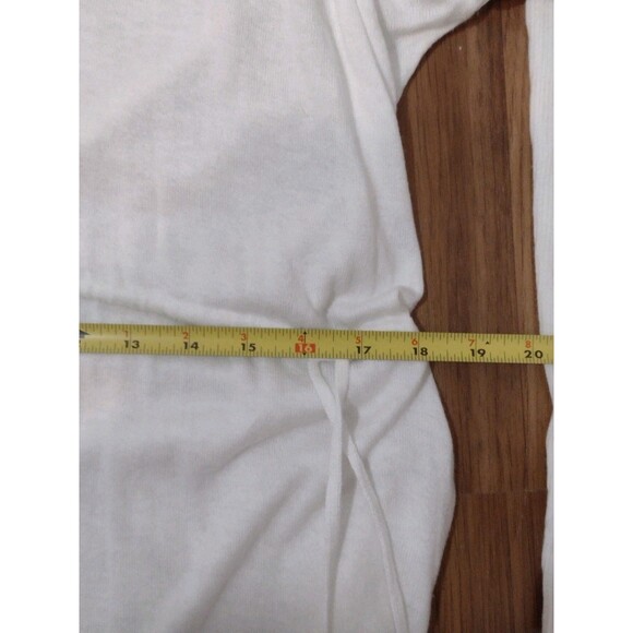 Victoria Secret Women's Sweater Dress Rhinestone Sparkle Cowl Neck Sz M - Picture 12 of 13